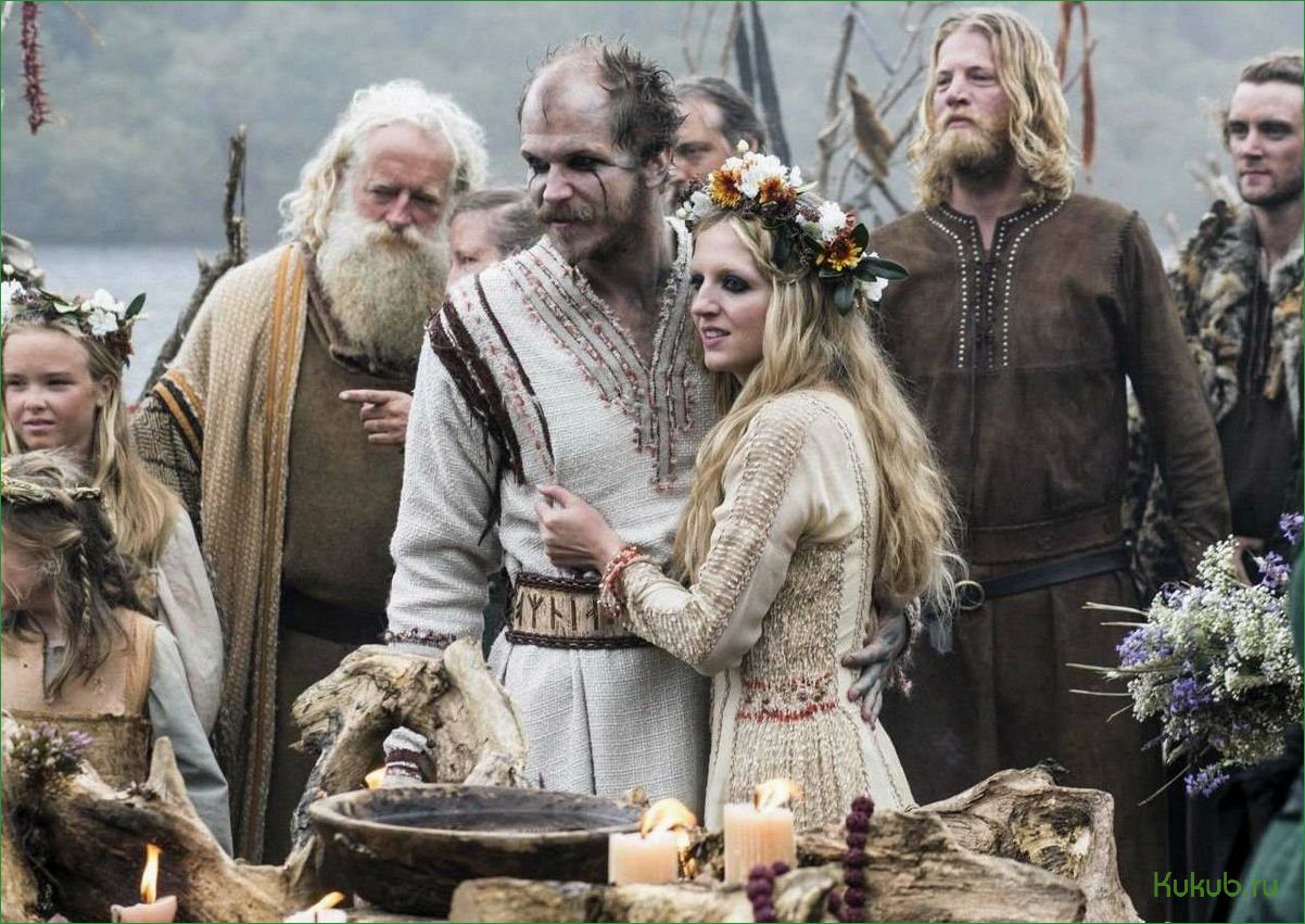 Скандинавская свадьба: традиции, особенности и идеи для оформления