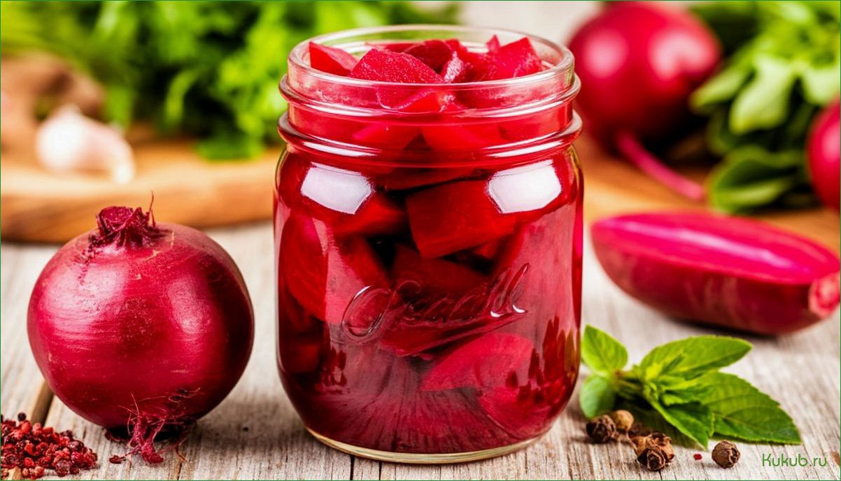 Как приготовить свеклу по-грузински с ароматными приправами и орехами