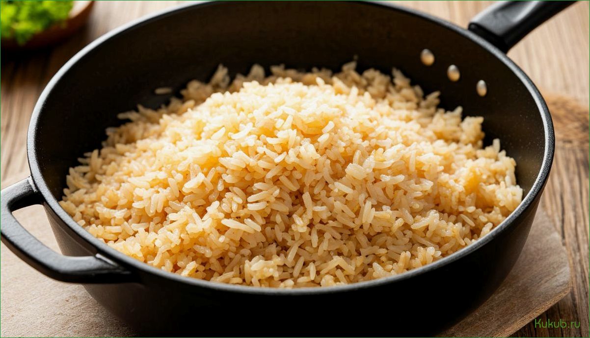 (приготовить, рассыпчатый, сковороде, вкусно, просто) Как приготовить рассыпчатый рис на сковороде вкусно и просто