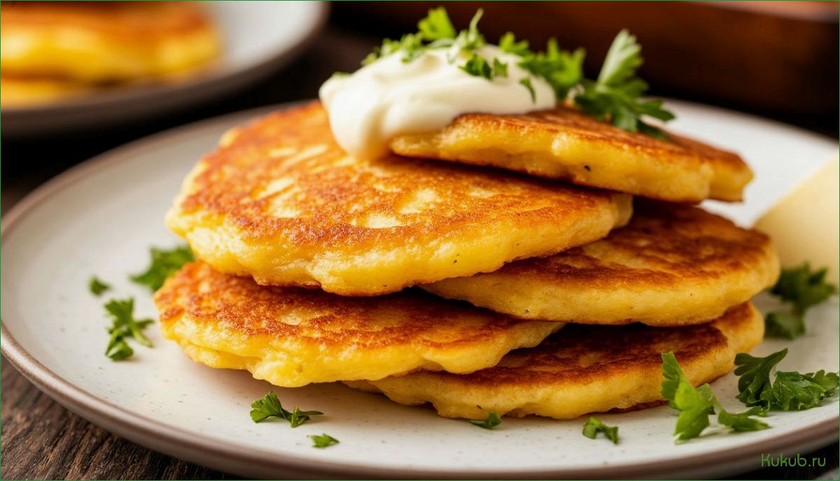 Как приготовить классические драники из картофеля по традиционному рецепту