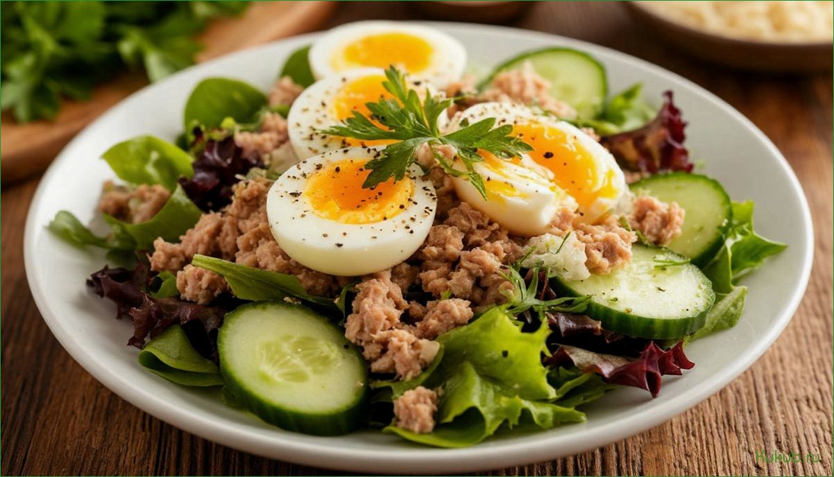 Салат с крабовыми палочками, огурцом и яйцом простой рецепт и советы по приготовлению